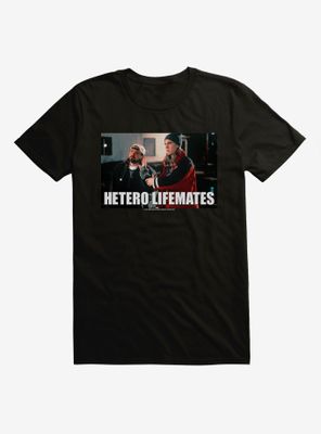 Jay And Silent Bob Hetero Lifemates T-Shirt