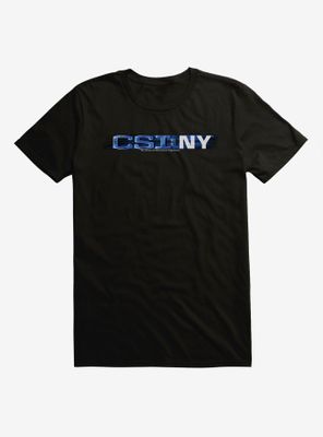 CSI: NY Logo T-Shirt