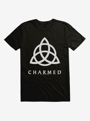 Charmed Triquetra Symbol T-Shirt