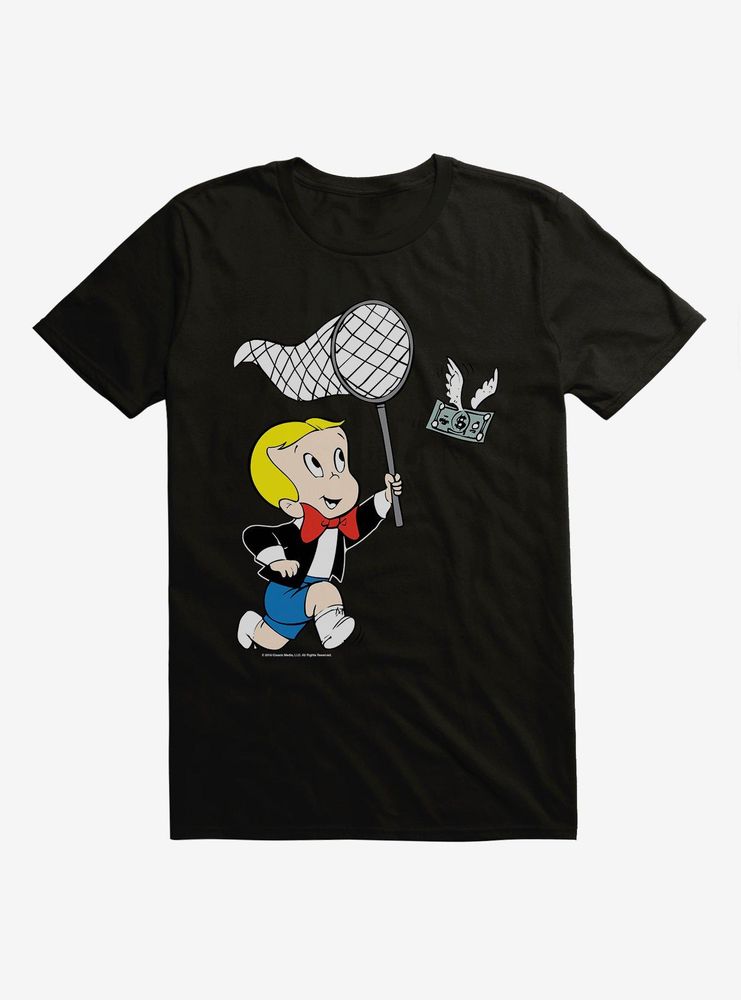 Richie Rich Money Net T-Shirt