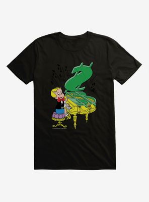 Richie Rich Money Piano T-Shirt