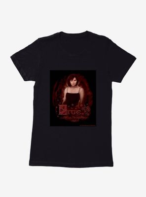 Charmed Prue Womens T-Shirt