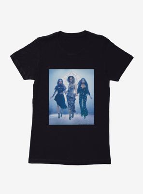 Charmed 2018 Reboot Sisters Womens T-Shirt