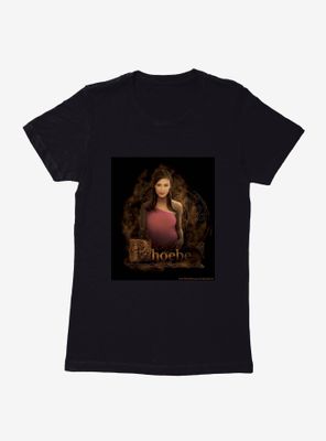 Charmed Phoebe Womens T-Shirt