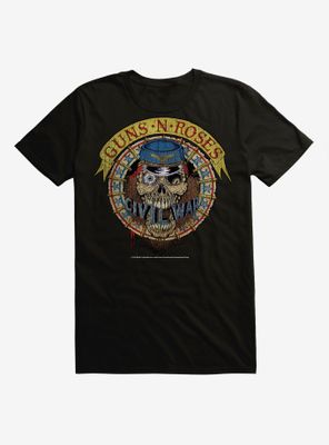Guns N' Roses Civil War T-Shirt