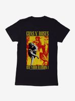 Guns N' Roses Use Your Illusion Womens T-Shirt