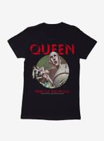 Queen News Of The World Womens T-Shirt