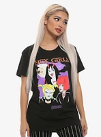 Scooby-Doo Hex Girls Girls T-Shirt