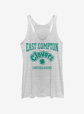 Bring it On East Compton Clovers Womens Tank Top