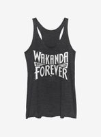 Marvel Black Panther Wakanda Power Womens Tank Top