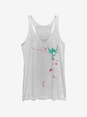 Disney Pocahontas Windy Flit Womens Tank Top