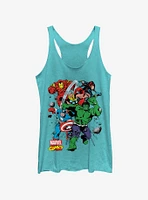 Marvel Starters Womens Tank Top