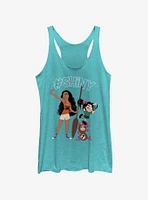 Disney Wreck-It Ralph Beach Life Womens Tank Top