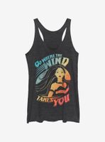 Disney Pocahontas Wind Takes You Womens Tank Top