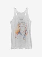 Disney Pocahontas Watercolor John Womens Tank Top