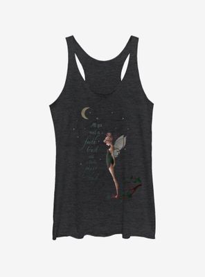 Disney Tinker Bell Tink All You Need Womens Tank Top