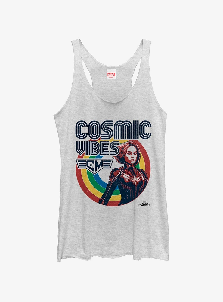 Marvel Power Womens Tank Top