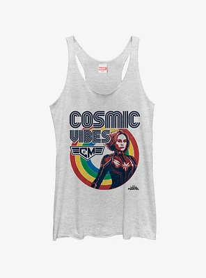 Marvel Power Womens Tank Top
