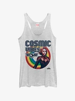 Marvel Power Womens Tank Top