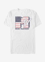 MTV FLAG LOGO T-Shirt