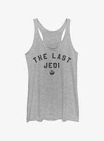 Star Wars The Last Jedi Positive Womens Tank Top