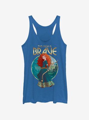 Disney Pixar Brave This Mom Is Womens Tank Top