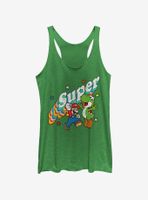 Nintendo Super Friends Womens Tank Top