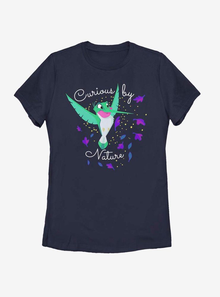 Boxlunch Disney Pocahontas Curious By Nature Womens T-Shirt