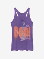 Disney Pixar Monsters Inc. Spooky Boo Womens Tank Top