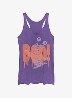 Disney Pixar Monsters Inc. Spooky Boo Womens Tank Top