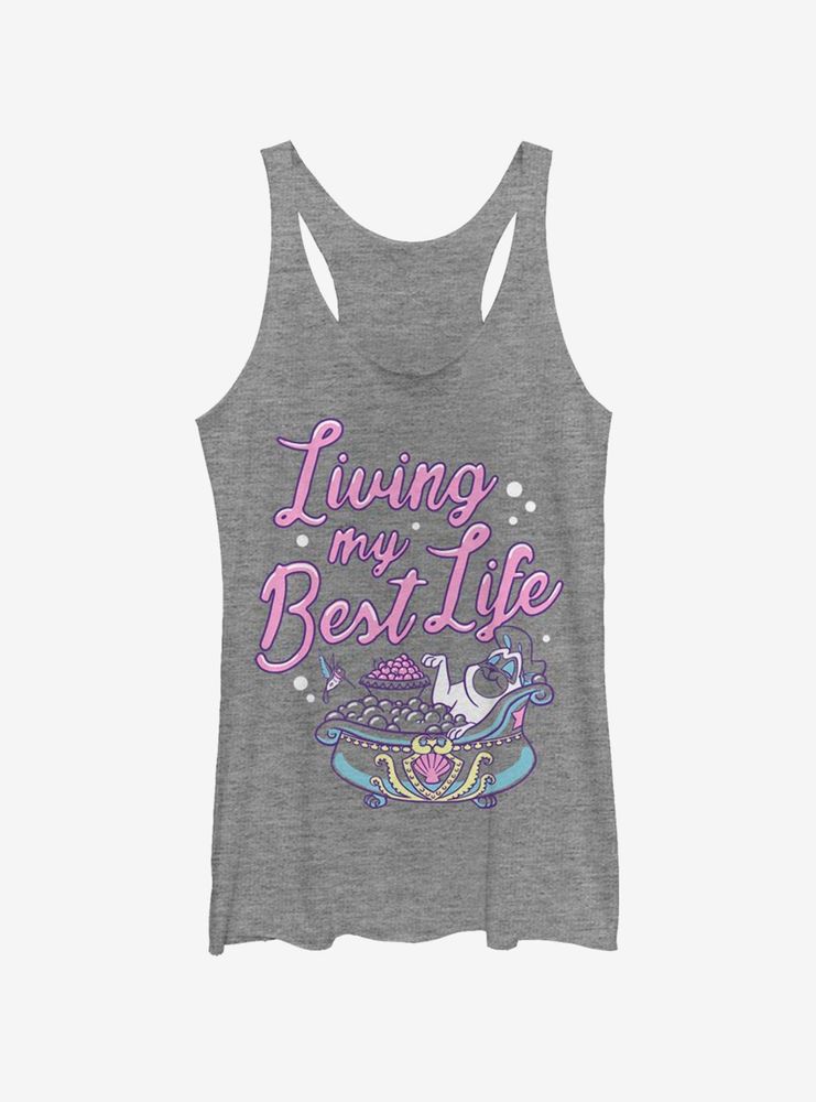 Disney Pocahontas Living My Best Life Womens Tank Top