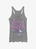 Disney Pocahontas Living My Best Life Womens Tank Top