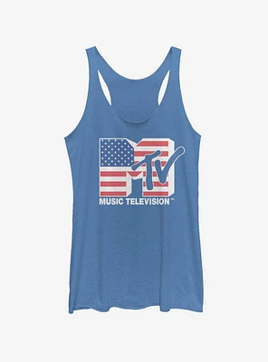 MTV American Music Womens Tank Top