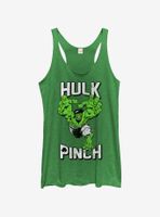 Marvel Hulk Pinch Womens Tank Top