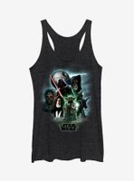 Star Wars Starwars Universe Womens Tank Top