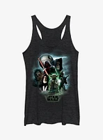 Star Wars Starwars Universe Womens Tank Top