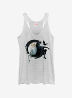 Marvel C Moon Womens Tank Top