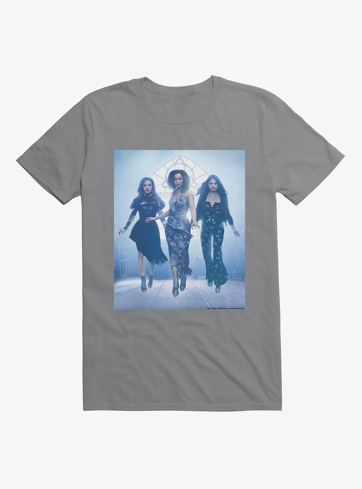 Charmed 2018 Reboot Sisters T-Shirt