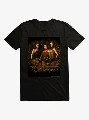 Charmed  Halliwell Sisters T-Shirt