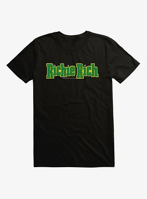 Richie Rich Logo T-Shirt