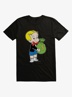 Richie Rich Money Bags T-Shirt