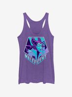 Disney Villains Maleficent Pentaneon Womens Tank Top