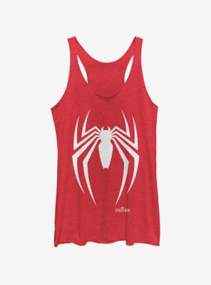 Marvel Spider-Man: Into The Spiderverse Gamerverse Womens Tank Top