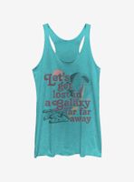 Star Wars Get Far Womens Tank Top