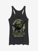 Star Wars Pinch Me Womens Tank Top