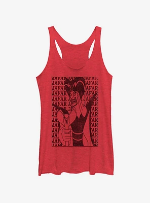 Disney Villains Jafar Womens Tank Top