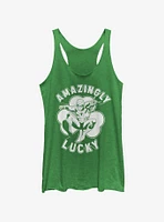 Marvel Spider-Man Lucky Spidey Womens Tank Top