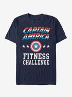 Marvel Challenge Cap T-Shirt