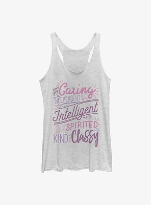 Disney Princesses Doodle Princess Mom Womens Tank Top