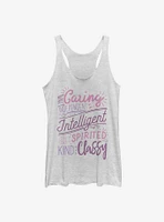 Disney Princesses Doodle Princess Mom Womens Tank Top